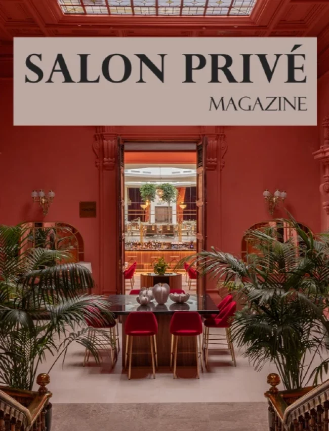 Salon Prive cover